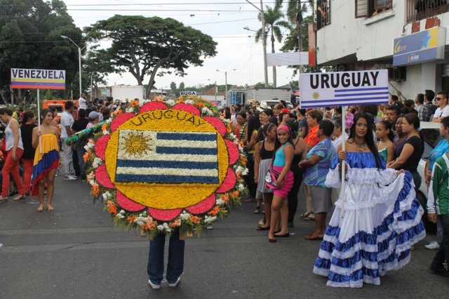 Comparsas Feria para Todos